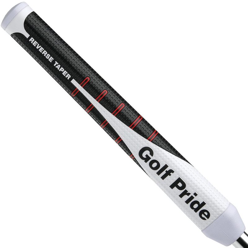 Golf Pride Reverse Taper Putter Griff, Round Medium