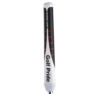 Golf Pride Reverse Taper Putter Griff, Round Medium