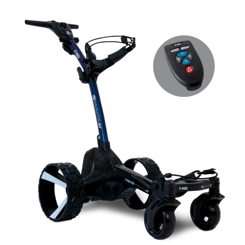 MGI ZIP Navigator AT - All Terrain 30th Anniversary Elektrotrolley (299Wh Lithium)