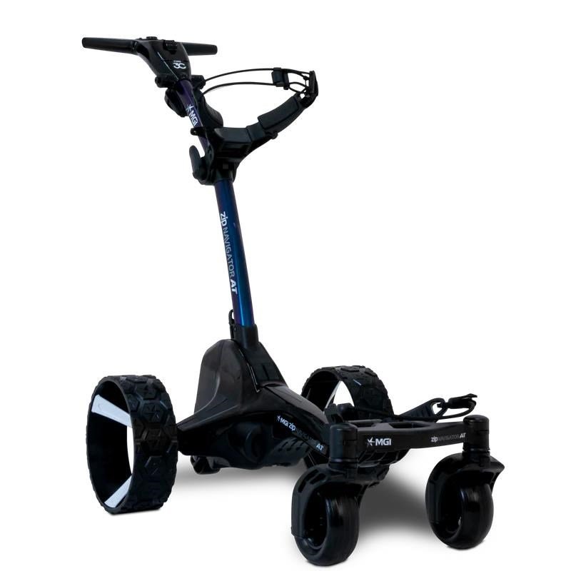 MGI ZIP Navigator AT - All Terrain 30th Anniversary Elektrotrolley (299Wh Lithium)