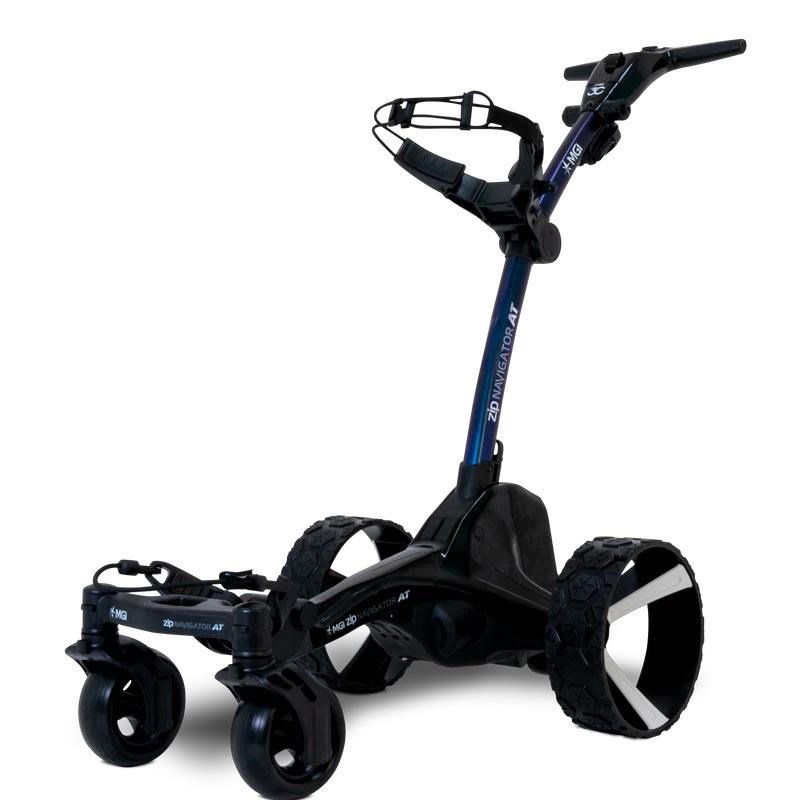 MGI ZIP Navigator AT - All Terrain 30th Anniversary Elektrotrolley (299Wh Lithium)