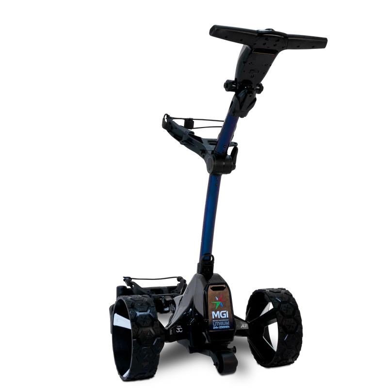 MGI ZIP Navigator AT - All Terrain 30th Anniversary Elektrotrolley (299Wh Lithium)