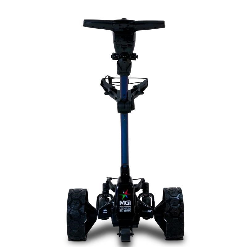 MGI ZIP Navigator AT - All Terrain 30th Anniversary Elektrotrolley (299Wh Lithium)