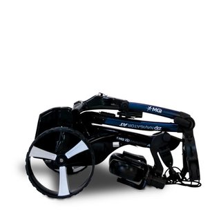 MGI ZIP Navigator AT - All Terrain 30th Anniversary Elektrotrolley (299Wh Lithium)