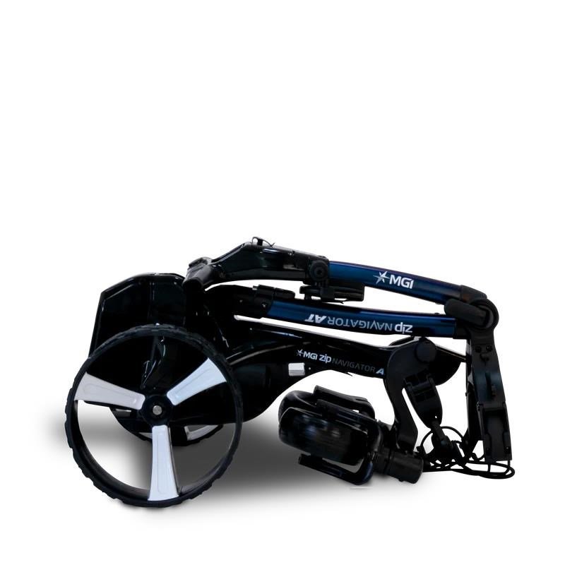 MGI ZIP Navigator AT - All Terrain 30th Anniversary Elektrotrolley (299Wh Lithium)
