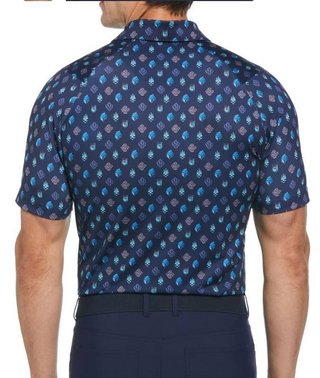 Callaway Negroni Herren Poloshirt, peacoat