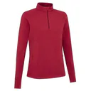 Callaway Lightweight Knit Damen Sweatshirt, rot