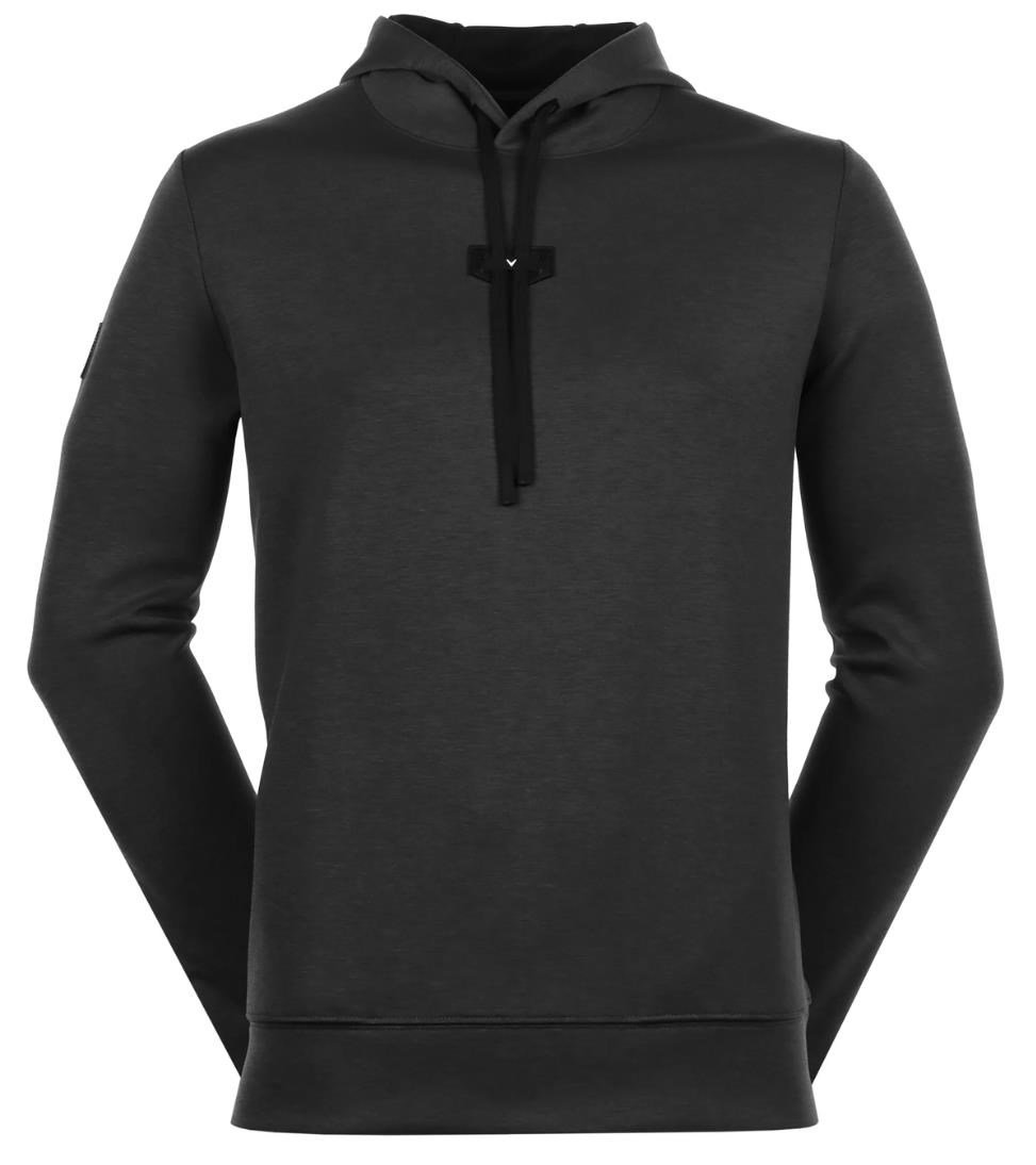Callaway Aquapel Premium Herren Sweatshirt, dark caviar heather