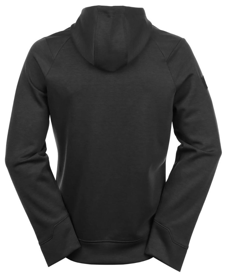 Callaway Aquapel Premium Herren Sweatshirt, dark caviar heather