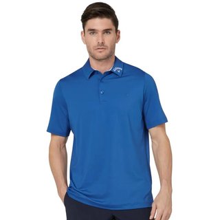 Callaway Chev Odyssey Herren Poloshirt, blau