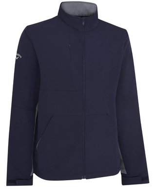 Callaway Premium Full-Zip Herrenjacke, peacoat