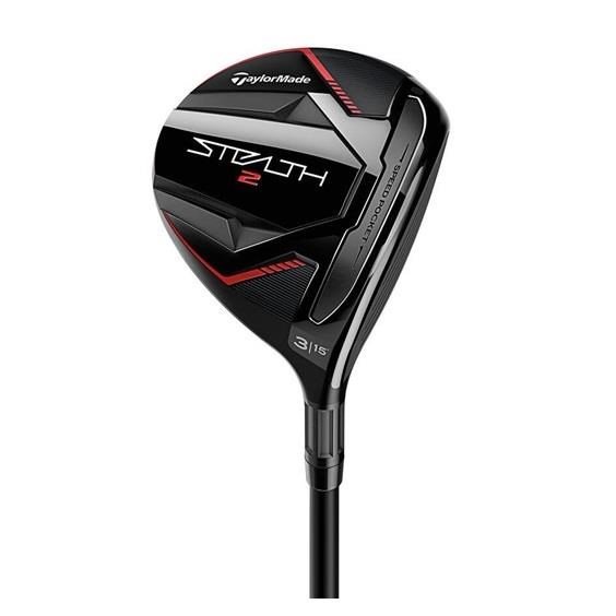 TaylorMade Stealth 2 Combo Herren Golfset, Stahl, Regular