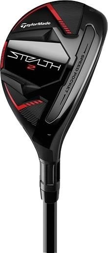 TaylorMade Stealth 2 Combo Herren Golfset, Stahl, Regular