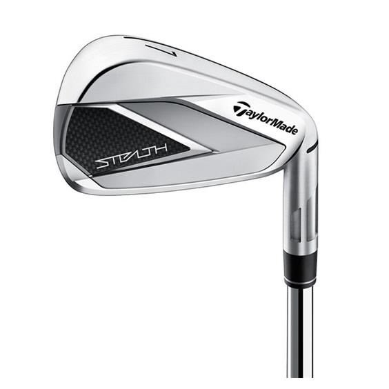 TaylorMade Stealth 2 Combo Herren Golfset, Stahl, Regular