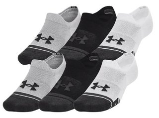 Under Armour Performance Tech Unisex Socken, 3Paar