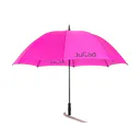 JuCad Kinderschirm, rosa