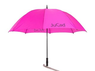 JuCad Kinderschirm, rosa