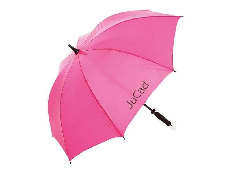 JuCad Kinderschirm, rosa