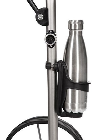 JuCad Bottle Support Getränkehalter, schwarz