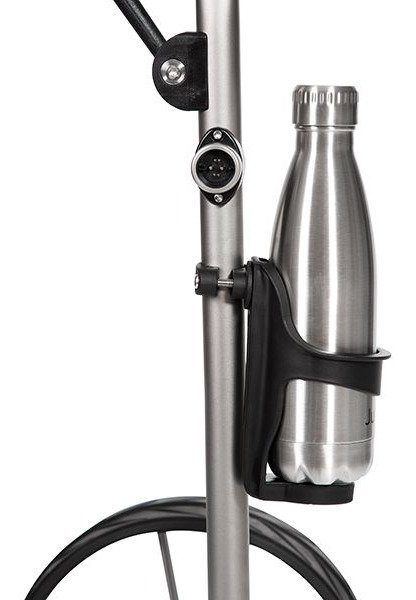 JuCad Bottle Support Getränkehalter, schwarz