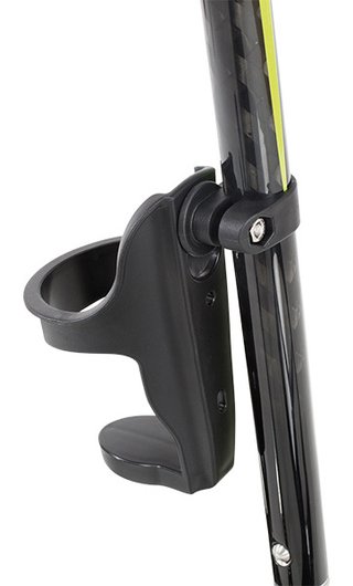 JuCad Bottle Support Getränkehalter, schwarz