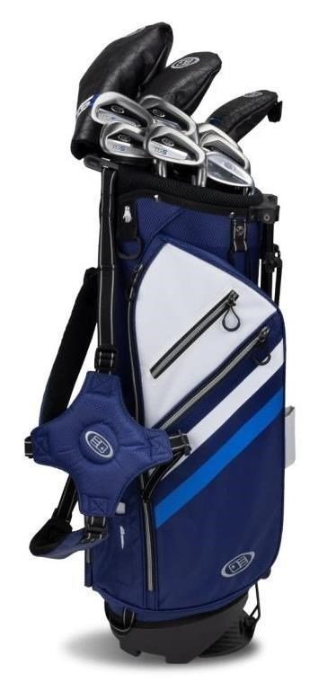 U.S. Kids Golf TS5-57 (145cm) 10-Club Golfset, Graphit