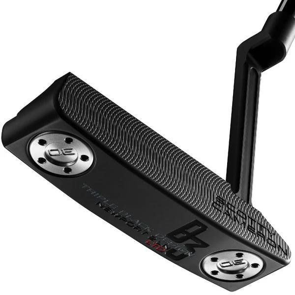 Scotty Cameron B3 Triple Black Newport 2 Long Neck Limited Edition Putter