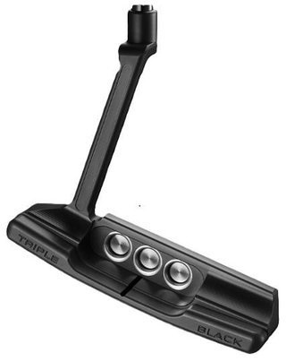 Scotty Cameron B3 Triple Black Newport 2 Long Neck Limited Edition Putter