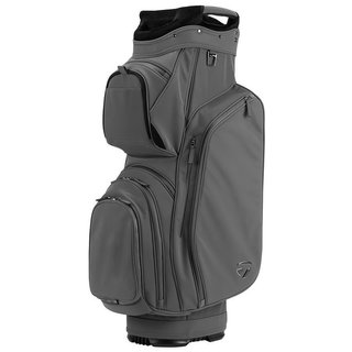 TaylorMade Signature Cartbag, grau