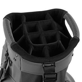TaylorMade Signature Cartbag, grau