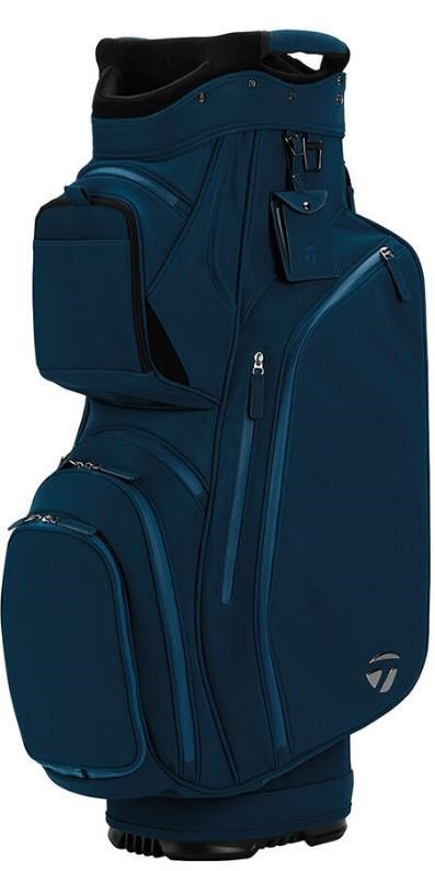 TaylorMade Signature Cartbag, dunkelblau
