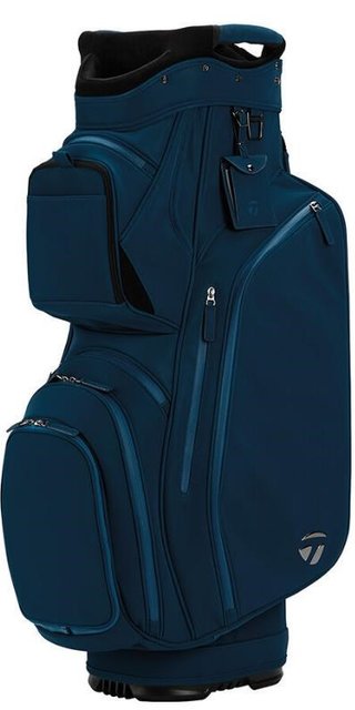 TaylorMade Signature Cartbag, dunkelblau