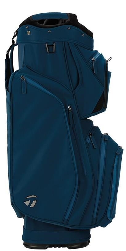 TaylorMade Signature Cartbag, dunkelblau