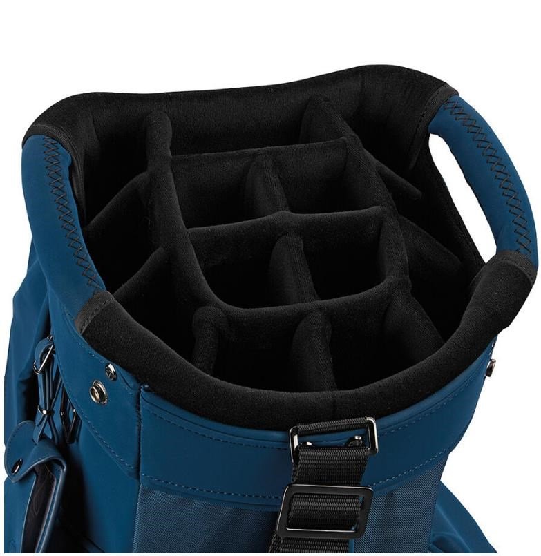 TaylorMade Signature Cartbag, dunkelblau