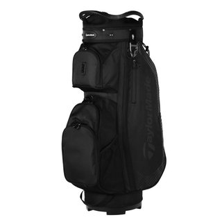 TaylorMade Pro Cartbag, schwarz
