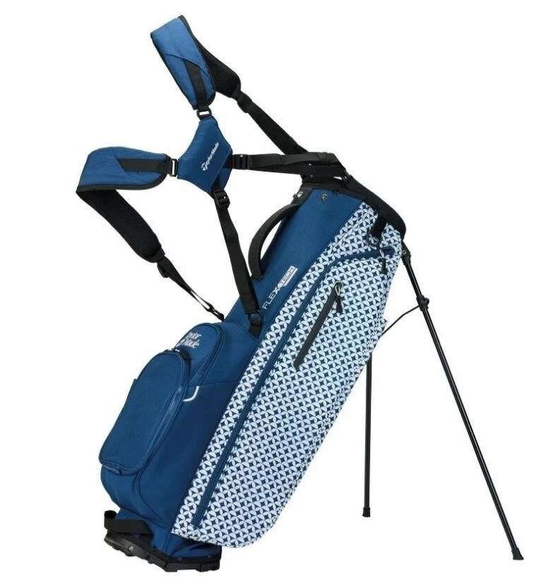 TaylorMade Flextech Standbag, heritage icon