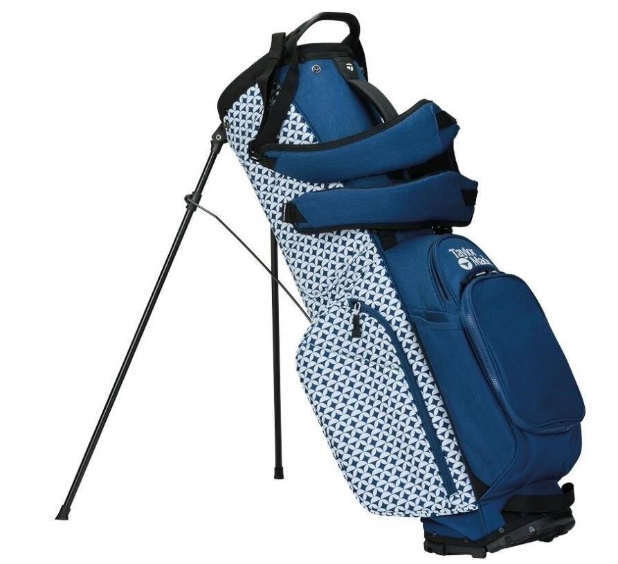 TaylorMade Flextech Standbag, heritage icon