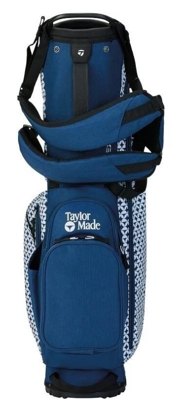 TaylorMade Flextech Standbag, heritage icon