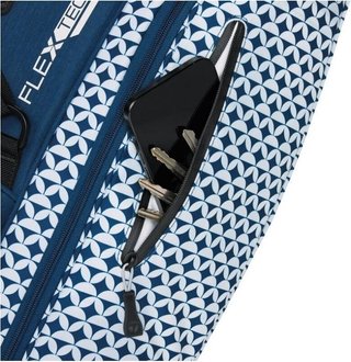 TaylorMade Flextech Standbag, heritage icon