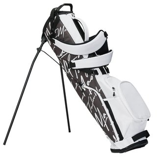 TaylorMade FlexTech Carry Standbag, script icon