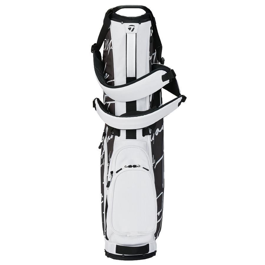TaylorMade FlexTech Carry Standbag, script icon