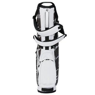 TaylorMade FlexTech Carry Standbag, script icon