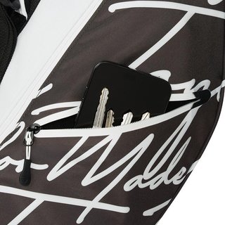 TaylorMade FlexTech Carry Standbag, script icon