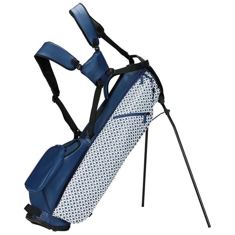 TaylorMade FlexTech Carry Premium Standbag, heritage icon