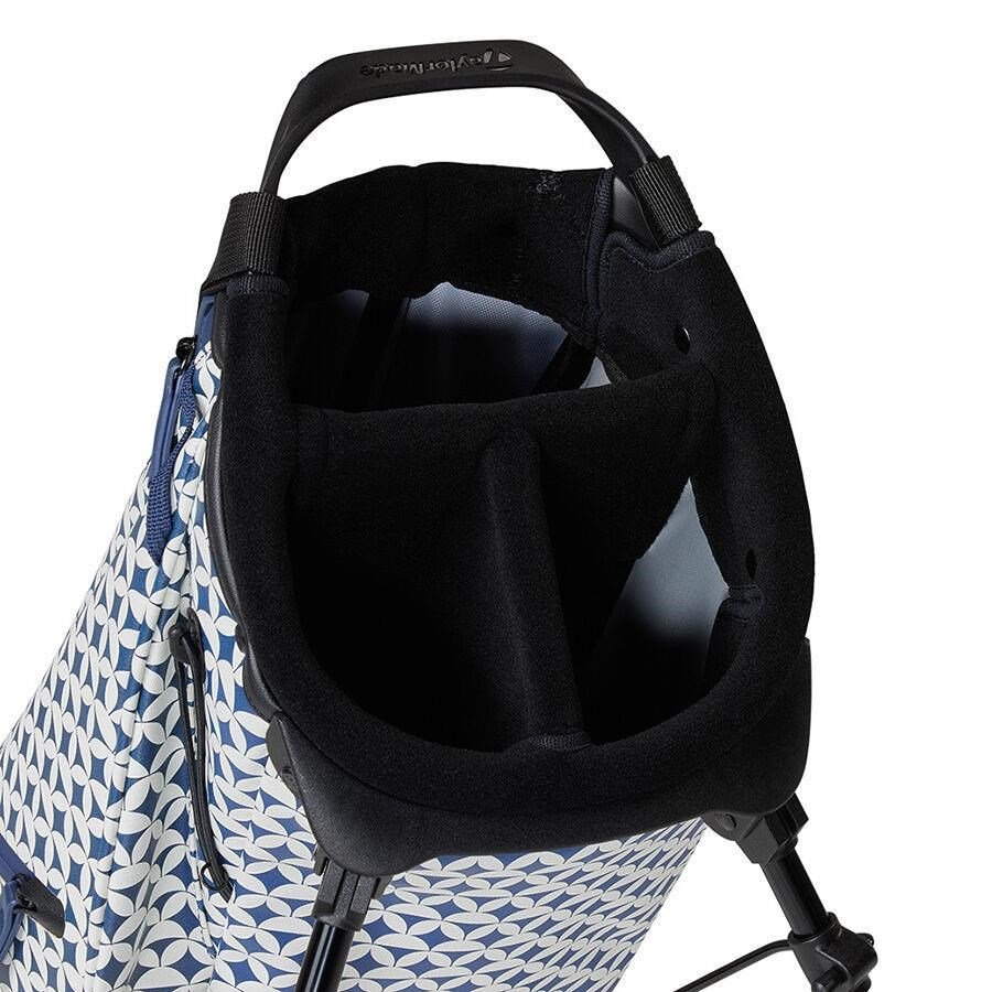 TaylorMade FlexTech Carry Premium Standbag, heritage icon