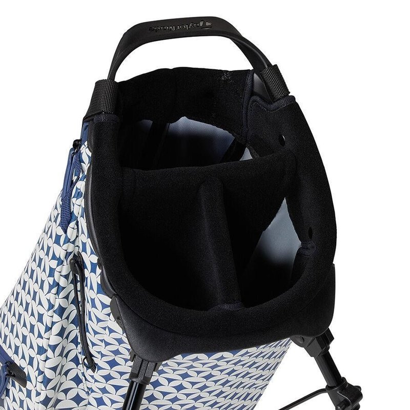 TaylorMade FlexTech Carry Premium Standbag, heritage icon