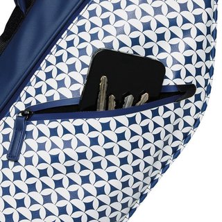 TaylorMade FlexTech Carry Premium Standbag, heritage icon