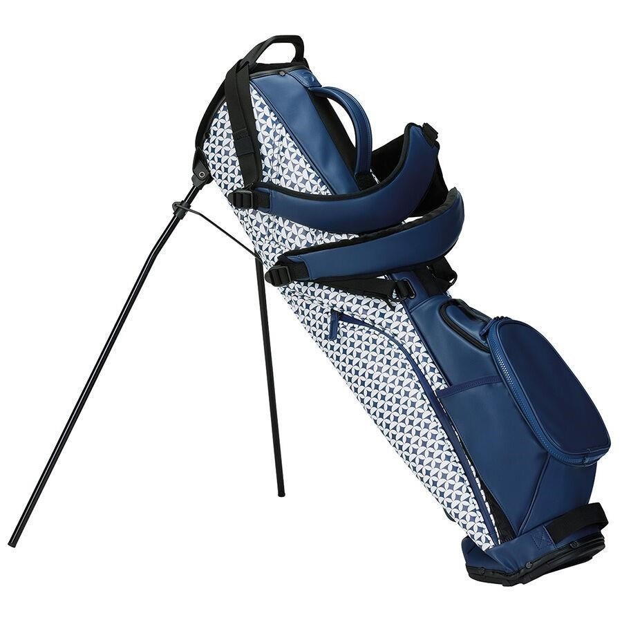 TaylorMade FlexTech Carry Premium Standbag, heritage icon