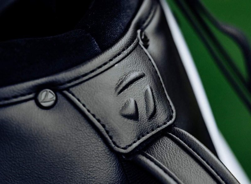 TaylorMade FlexTech Carry Premium Standbag, heritage icon