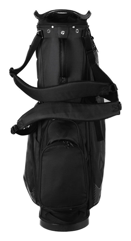 TaylorMade Pro Standbag, schwarz